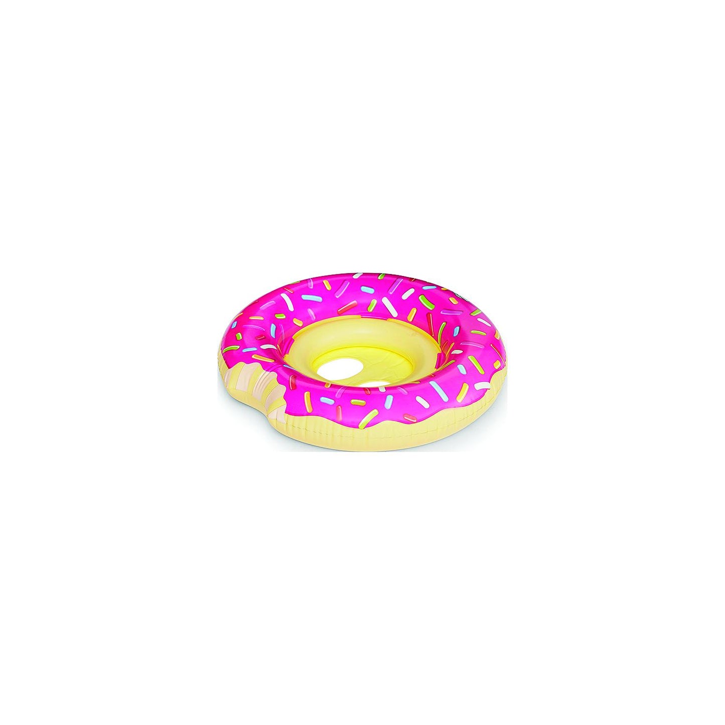 Big Mouth BMLF0002 Lil' Float, Pink Donut, 6/pk-Supply Nautica
