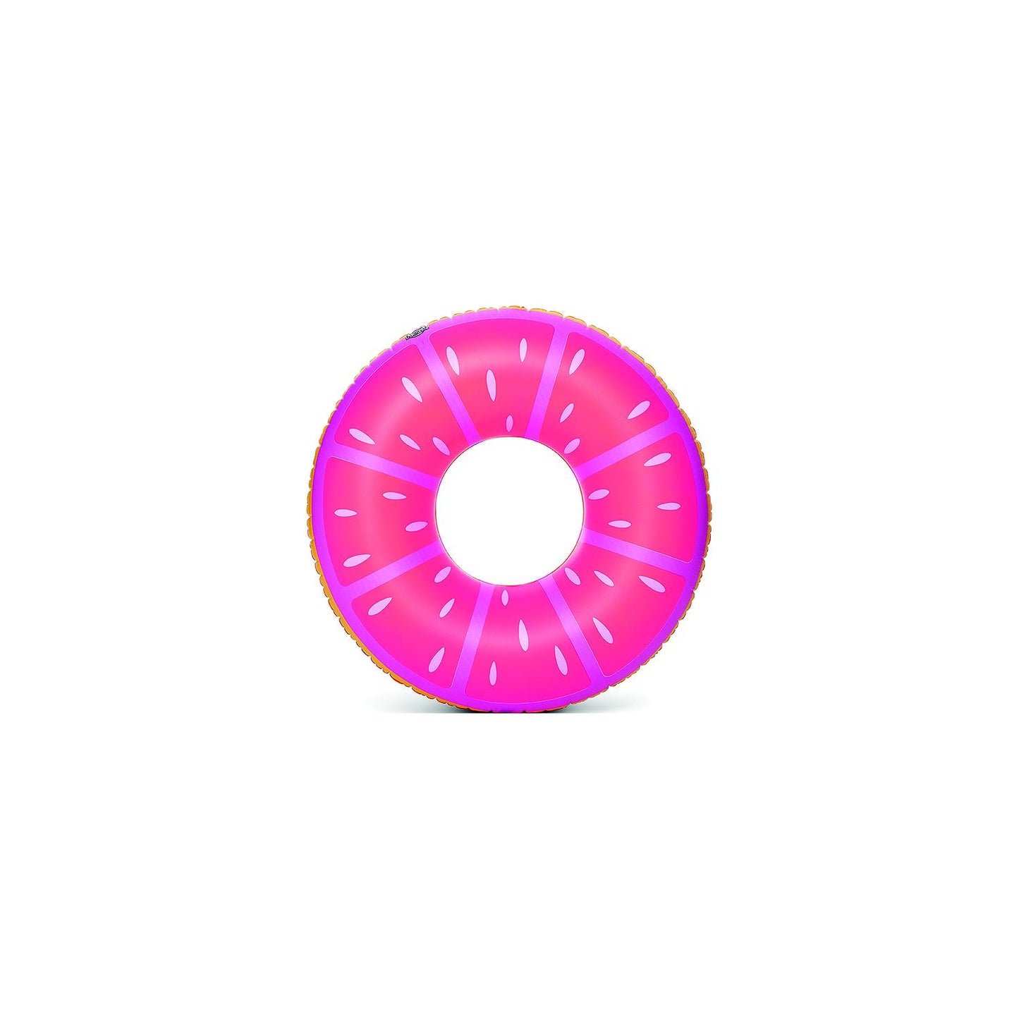 Big Mouth BMPF0090 Pool Float, Pink Lemon