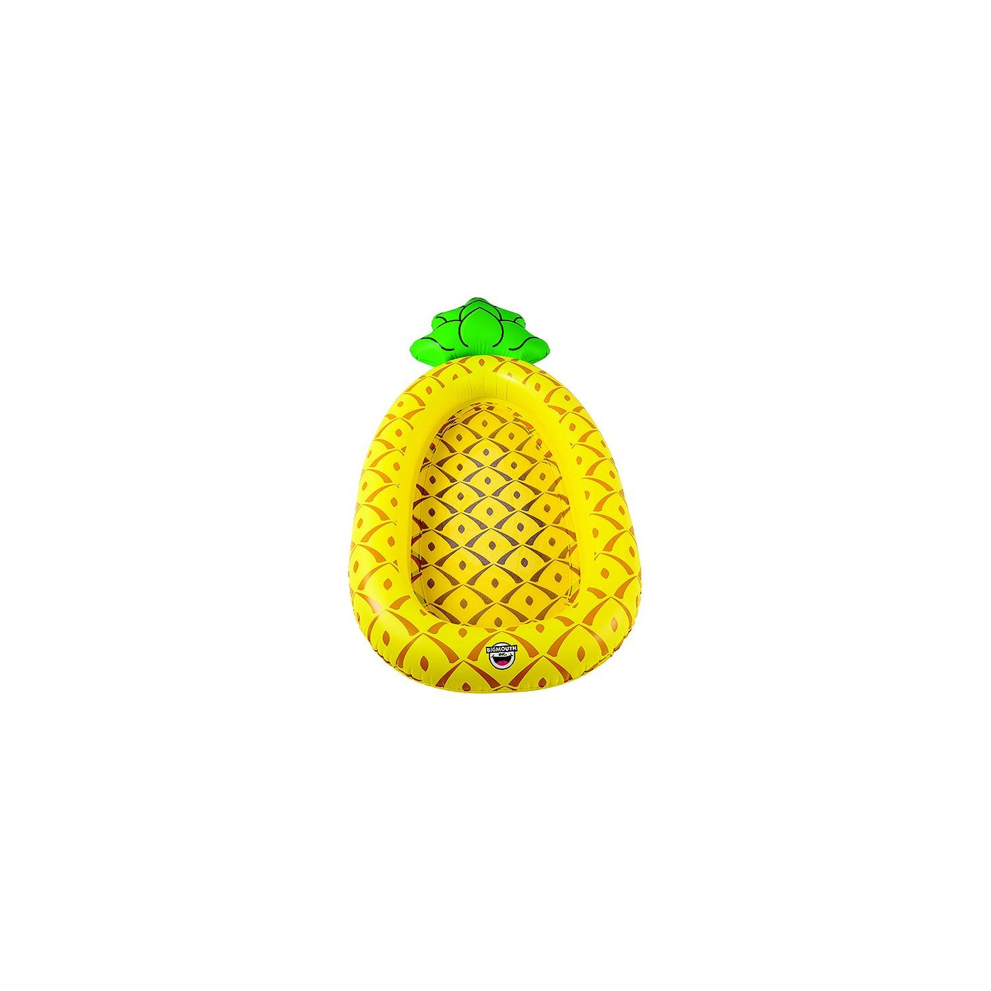 Big Mouth BMPF0169 Mesh Pool Float, Pineapple-Supply Nautica
