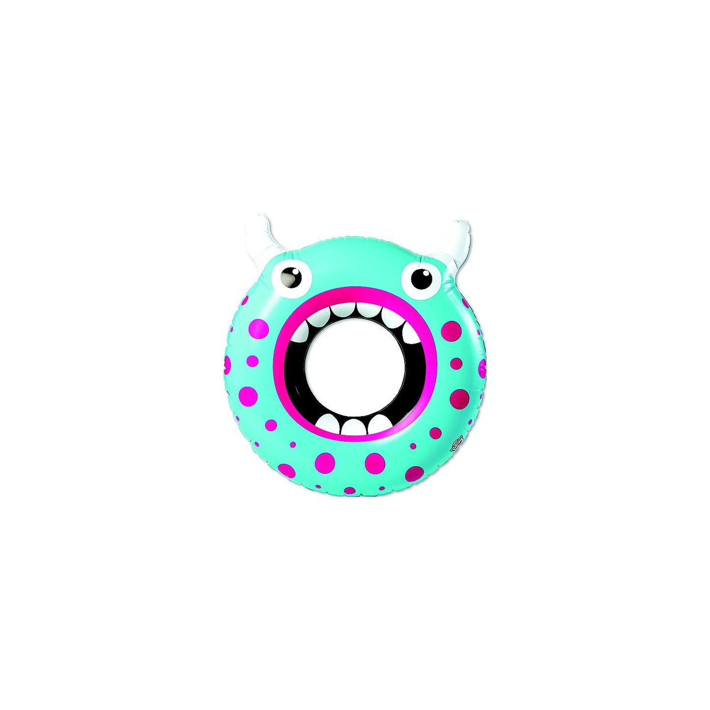Big Mouth BMPF0170 Vinyl Pool Float, Monster Face-Supply Nautica