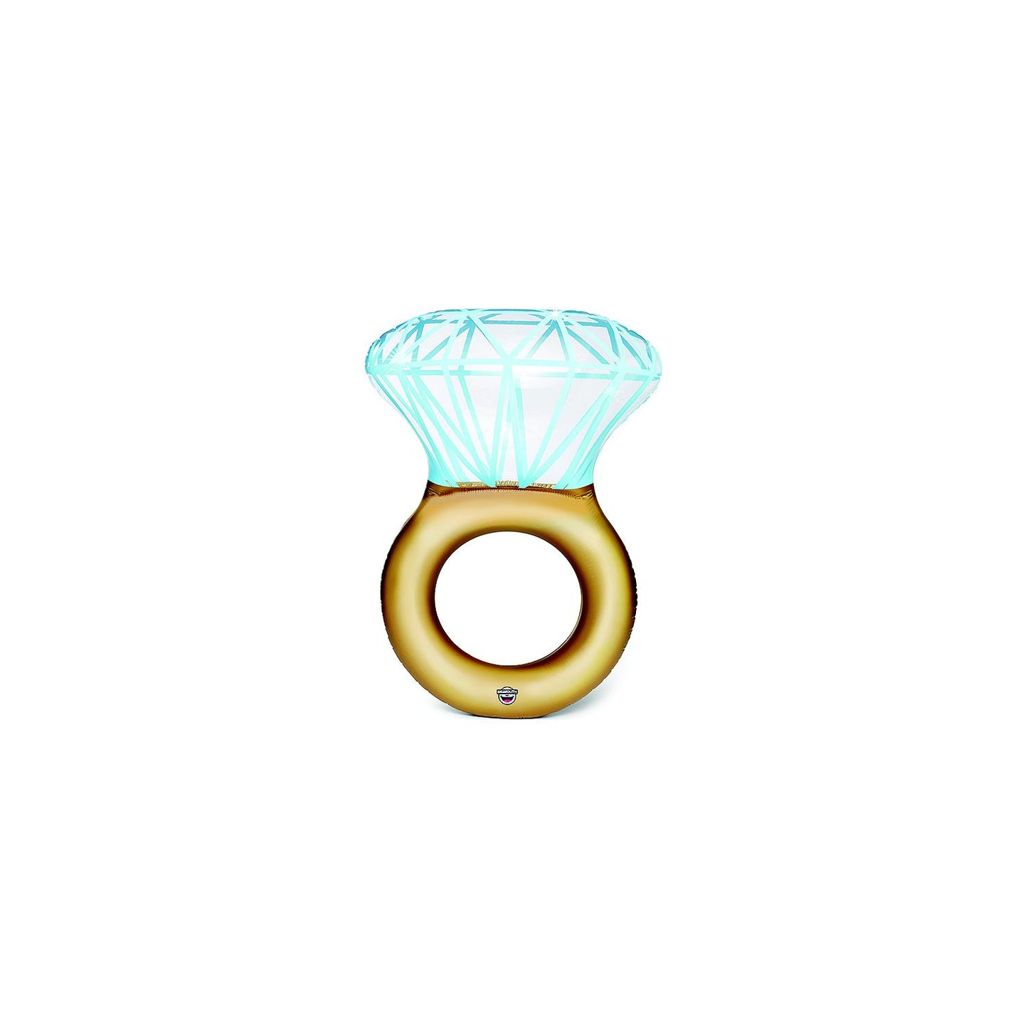 Big Mouth BMPFBR Pool Float, Bling Ring
