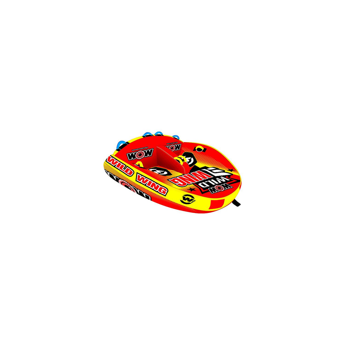 WOW Wild Wing Towable, 1-2 Riders-Supply Nautica