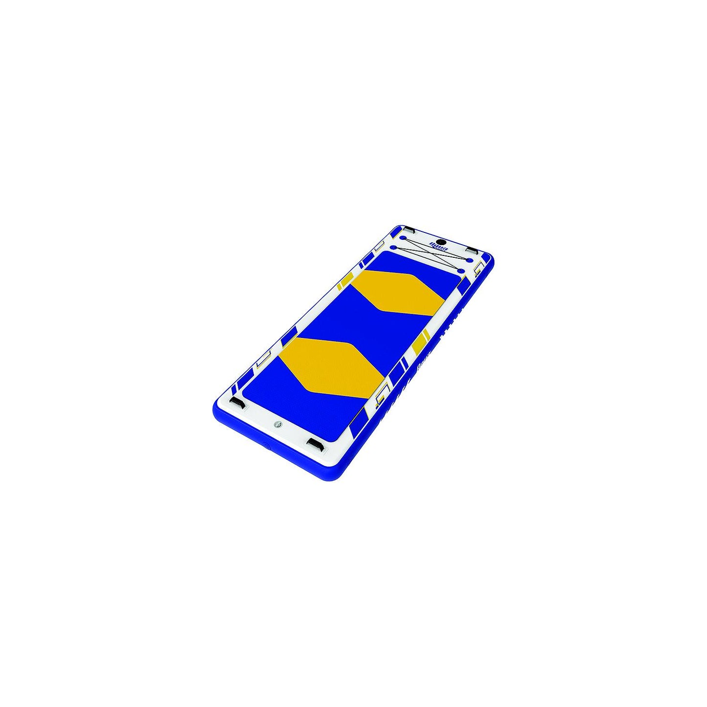 Aqua Leisure APL21349 Inflatable Marine Deck, 8' x 3'