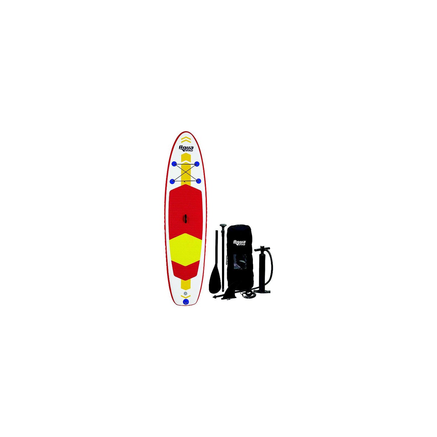 Aqua Leisure APR20925 10' Inflatable SUP Kit