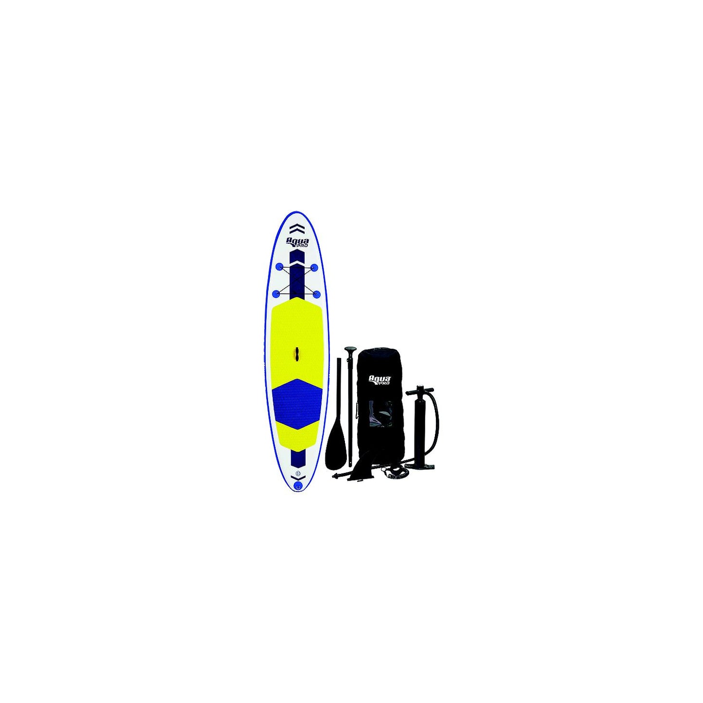 Aqua Leisure APR20926 10'6" Inflatable SUP Kit