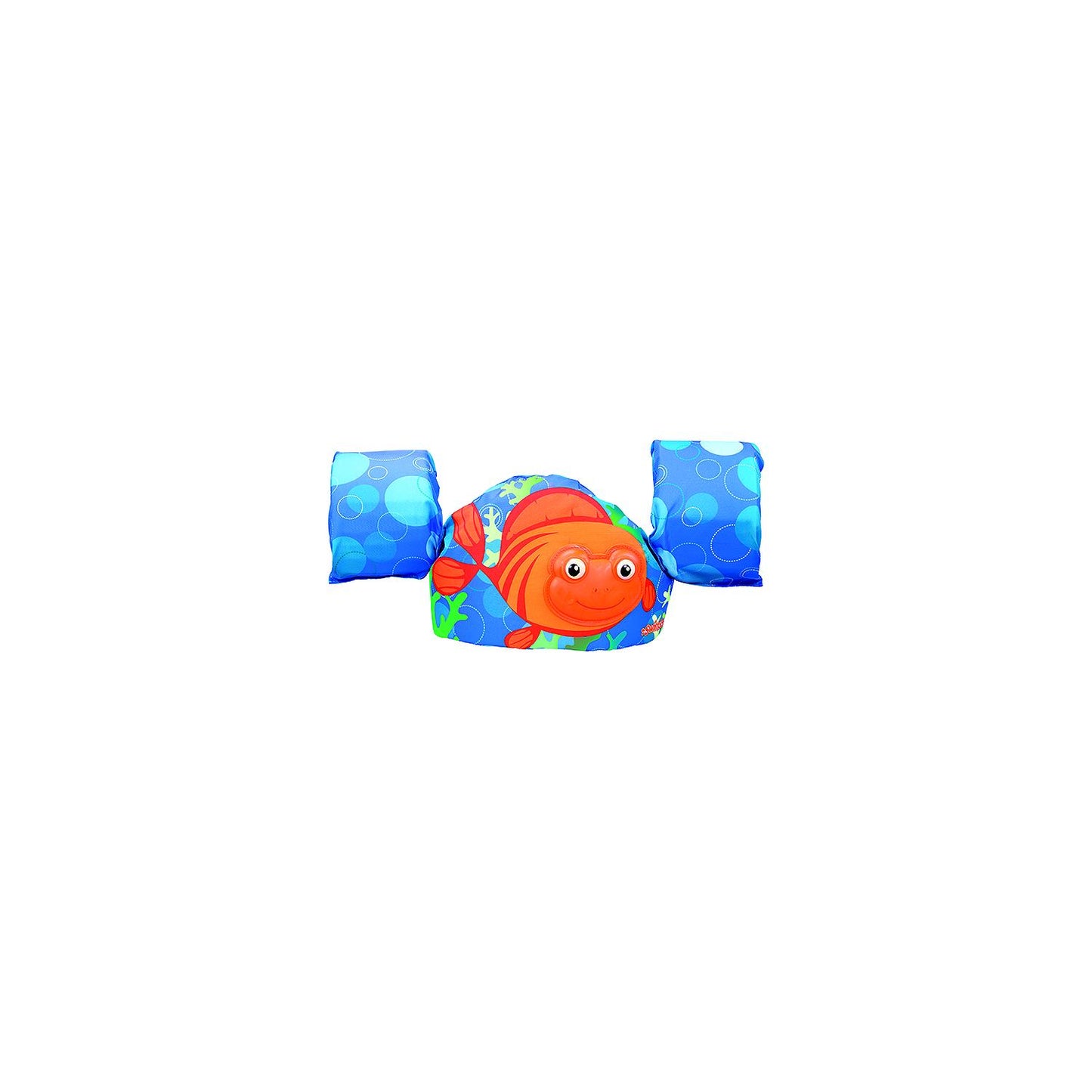Aqua Pro SSJ12815CG USCG 3D Tot Swimmer, Fish