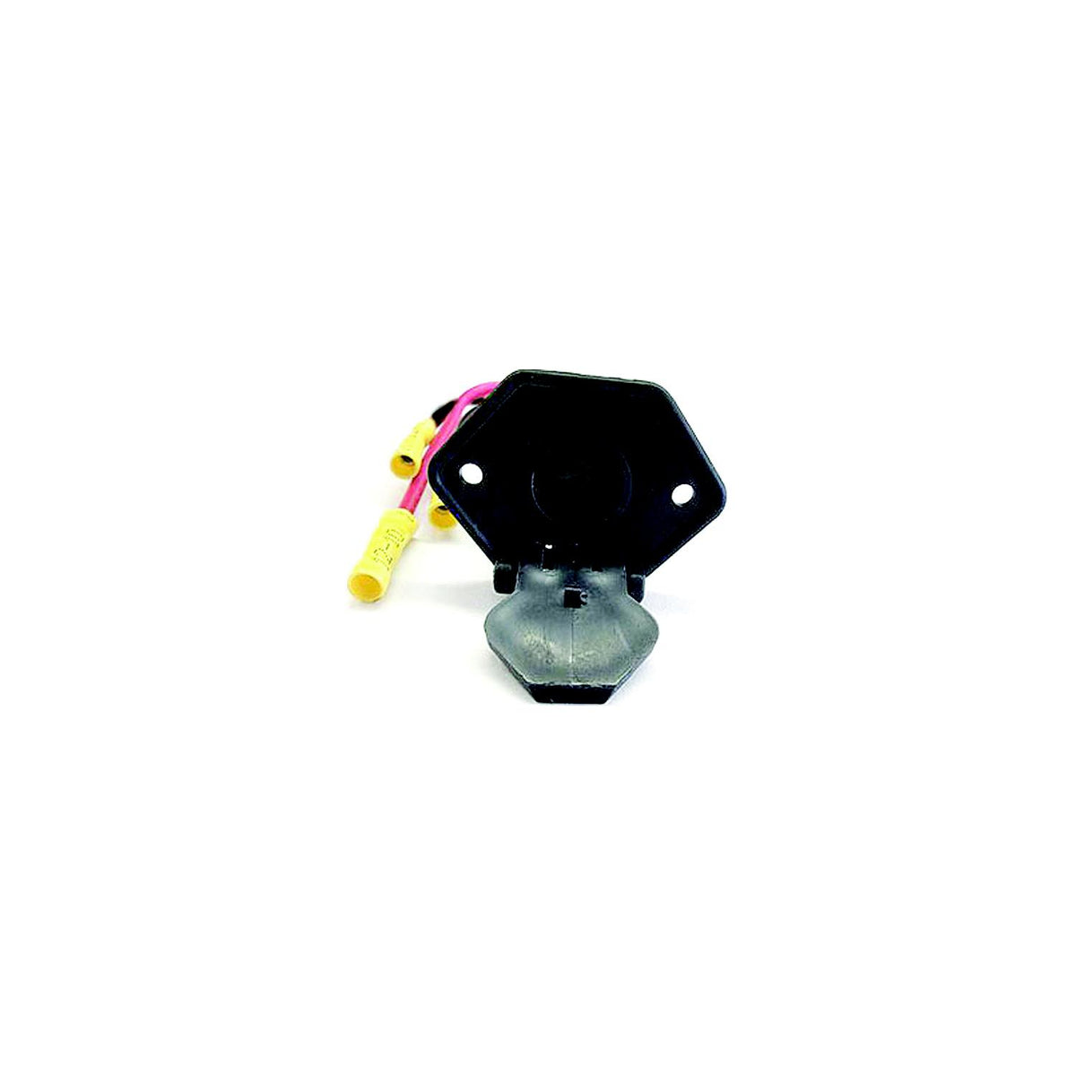 OEM 3 Wire Trolling Motor Receptacle-Supply Nautica