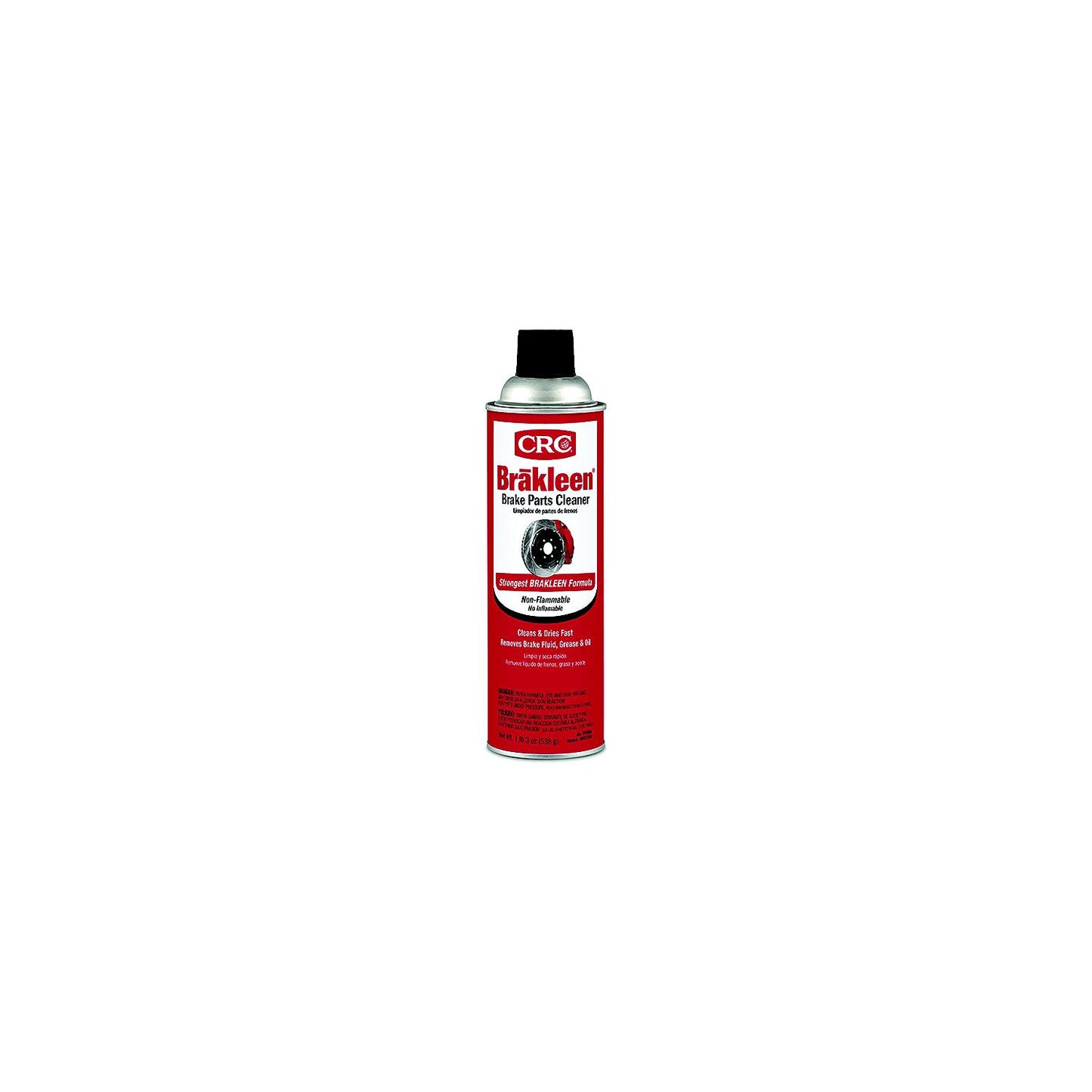 Brakleen® Non-Flammable Brake Parts Cleaner
