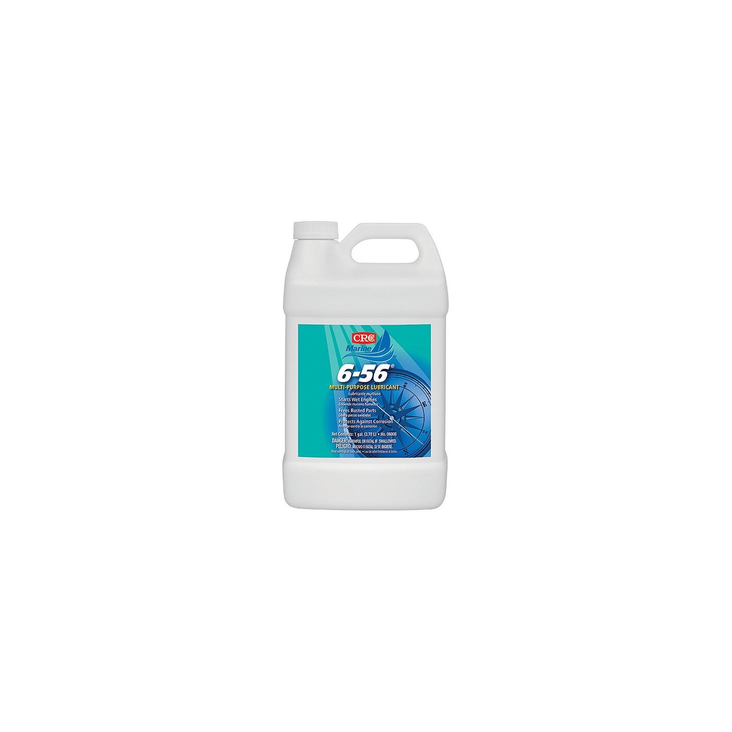 Marine 6-56® Multi-Purpose Lubricant, Gal