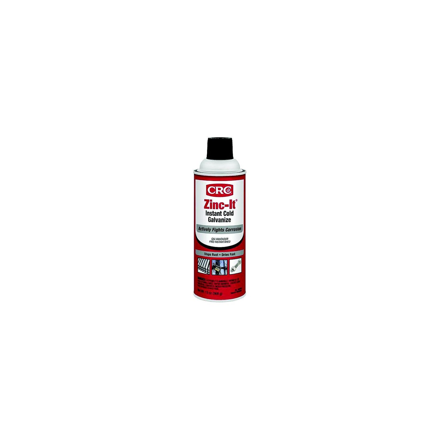 CRC 1003659 Zinc-It® Instant Cold Galvanize 13Oz.