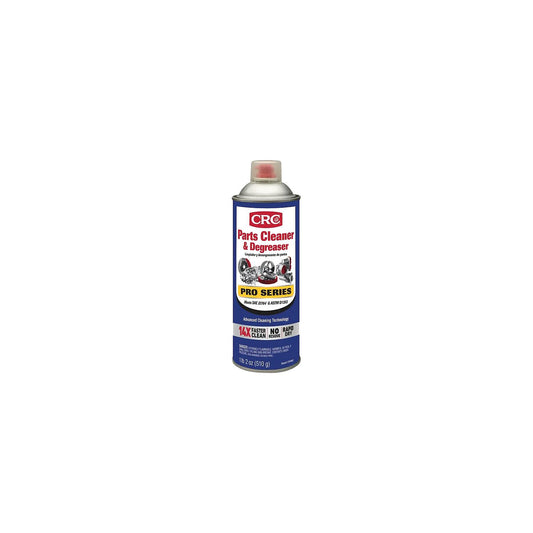 CRC 1751863 Parts Cleaner & Degreaser - Pro Series, 18 oz.