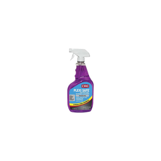 CRC 1752437 Plexi Safe™ Protective Barrier Cleaner, 32 oz.