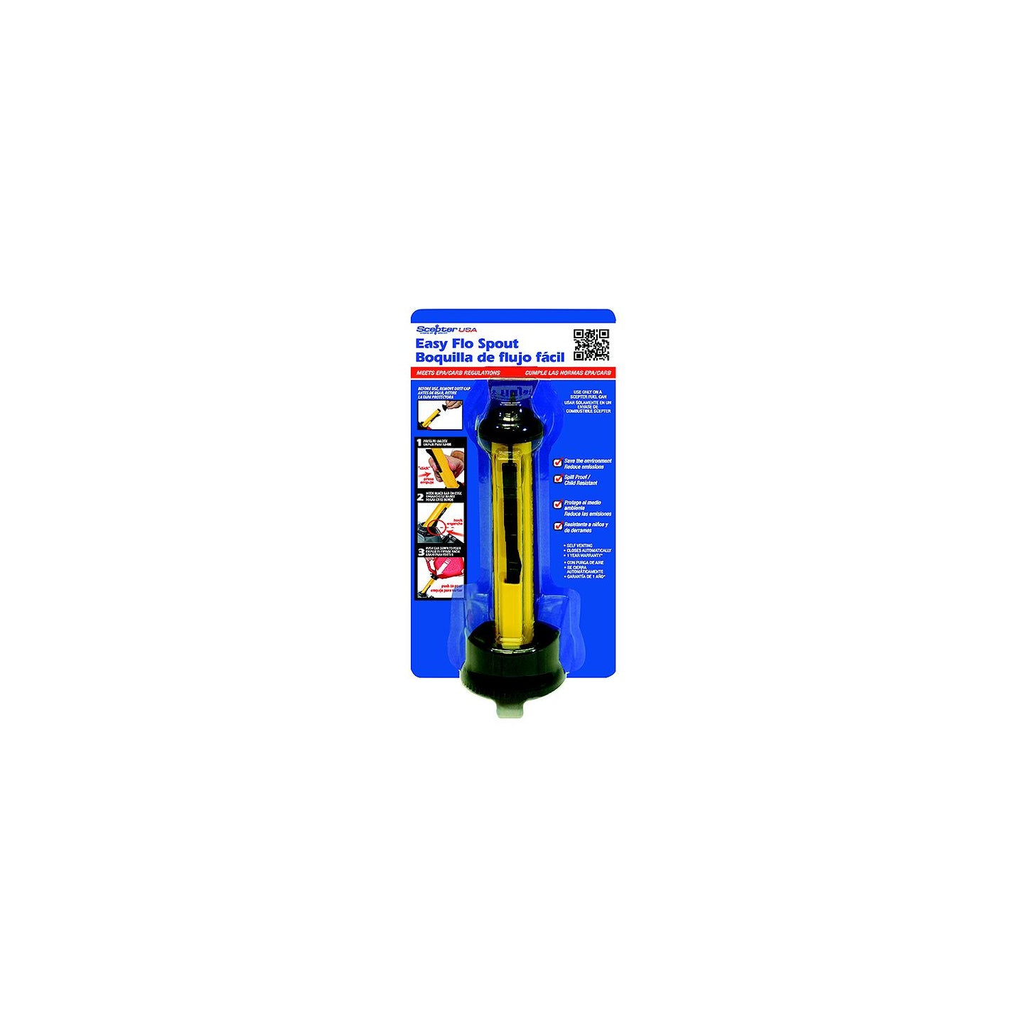 Scepter 00072 Easy Flo Spout