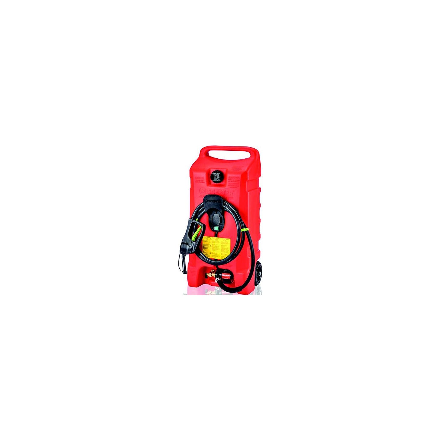 Scepter PFSG1421 Powered Fueling Station, Gasoline, 14 gal