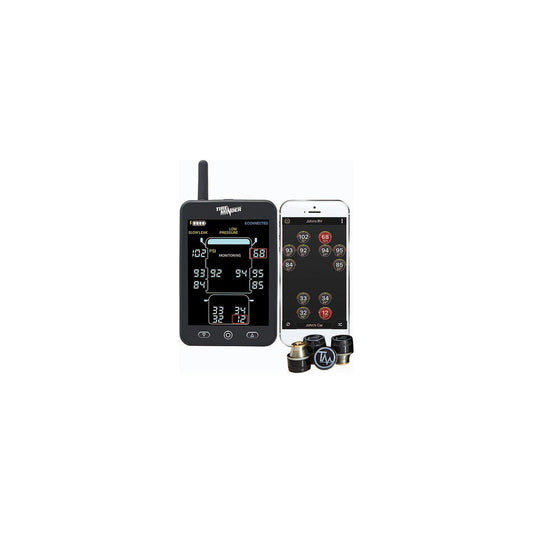 Minder TM22129 Tireminder® A1As Tire Pressure Monitoring System w/4 Standard Transmitters