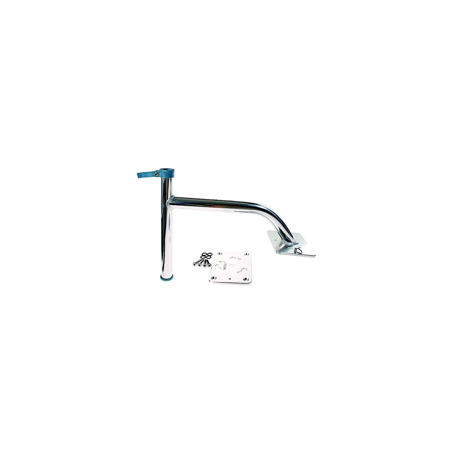 Panther King Pin Shallow Water Anchor System - Quick Release Bow Mount Bracket-Supply Nautica