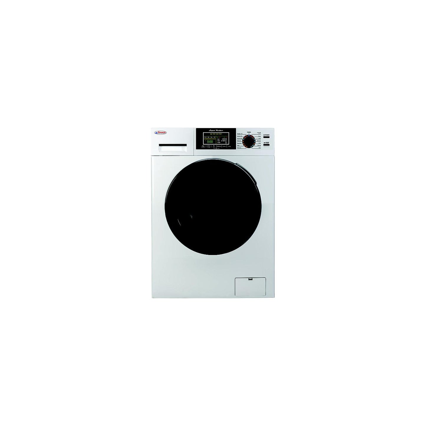 Pinnacle 21835XL Super Washer XL, White