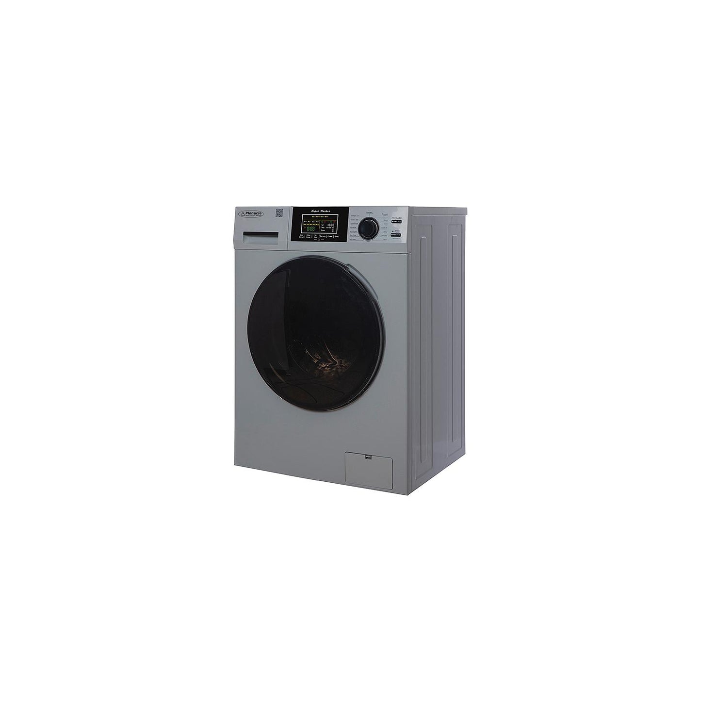 Super Washer, Silver