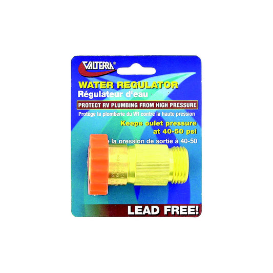 Valterra Lead-Free Water Regulator