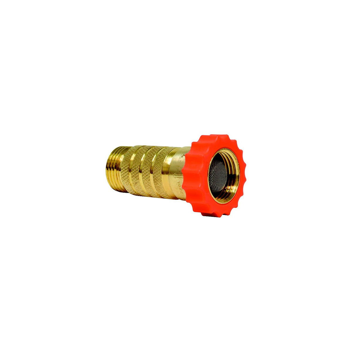 800-A011122 Hi-Flow Lead-Free High Flow Water Regulators, Brass, Bulk-Supply Nautica