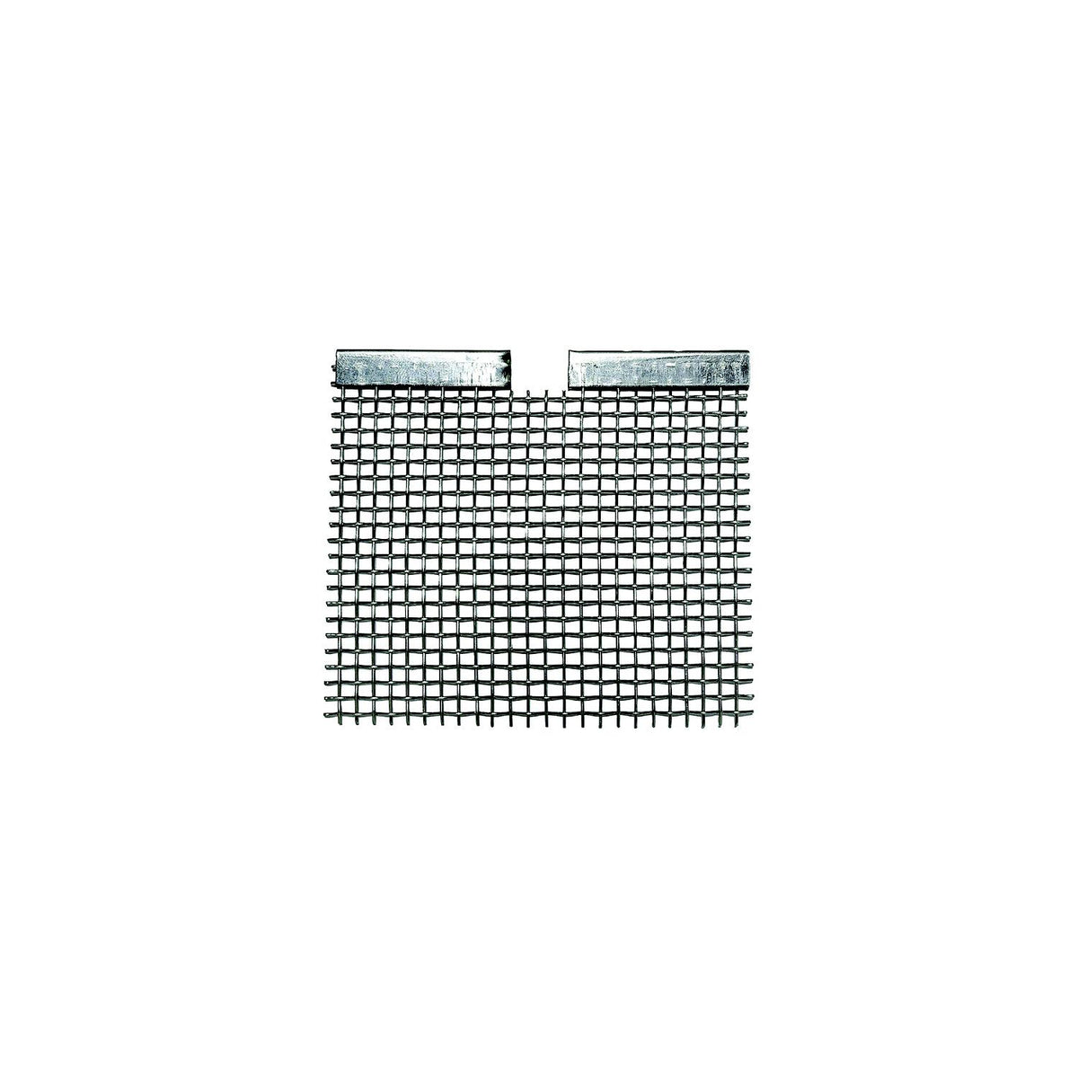 B&B Molders A101324VP Bug Screen For RV Water Heater Vent, Fits Dometic WH-6GEA 6 Gal Model-Supply Nautica
