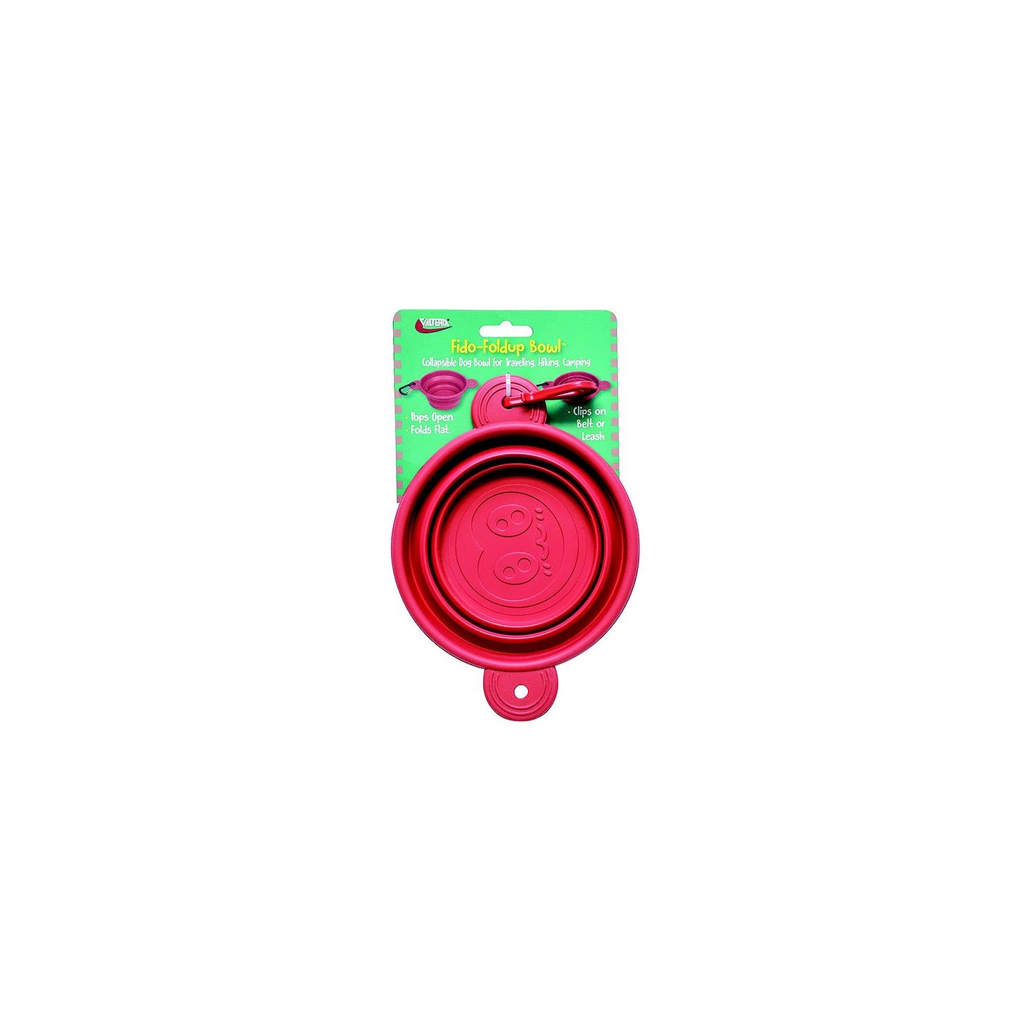 Valterra A102021VP Fido Fold-Up Bowl