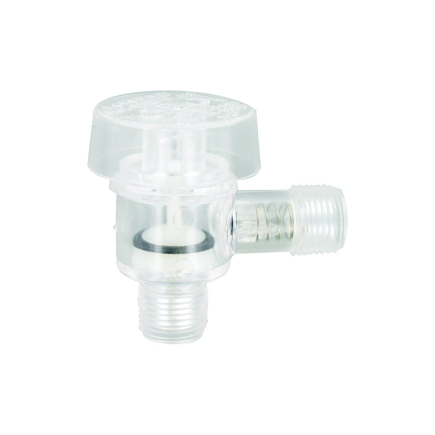 Valterra A10-3050 RV 1/2" MPT Check Valve / Vacuum Breaker