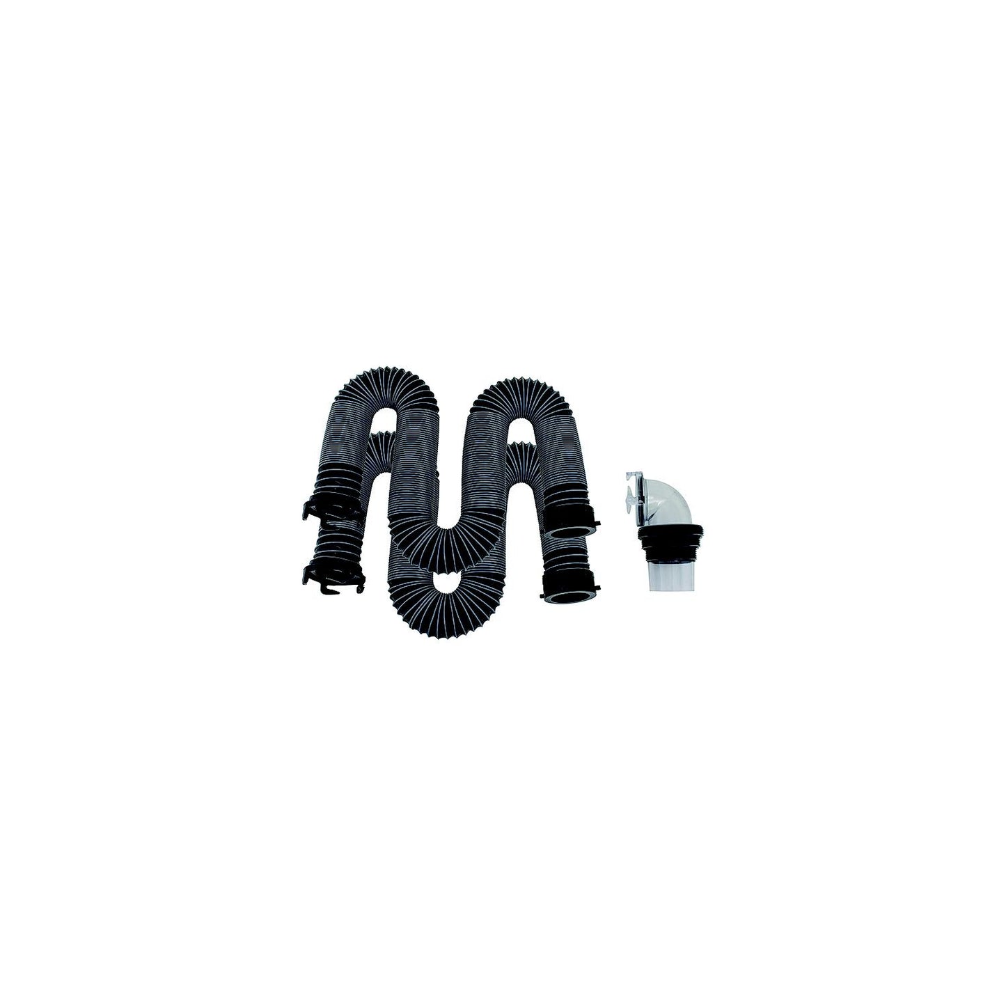Valterra D04-0675 Silverback 20' RV Sewer Hose Kit