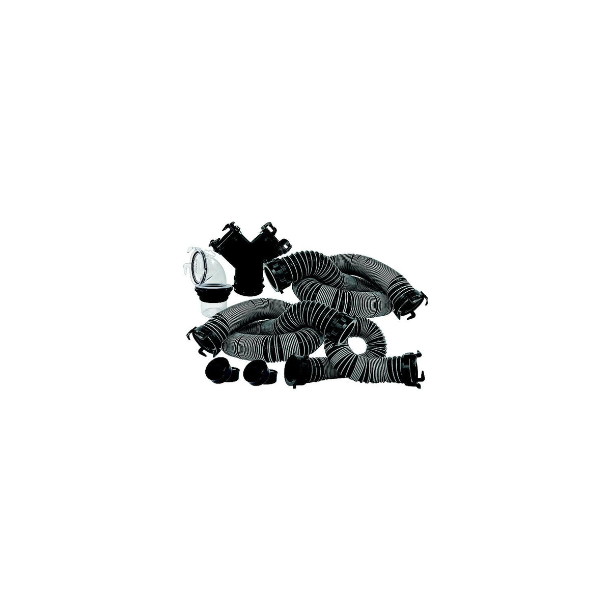 800-D040678 Silverback Complete Dual Drain System-Supply Nautica