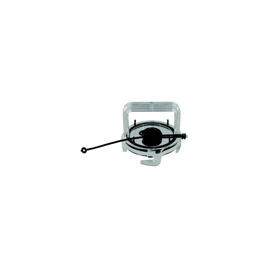 Valterra Clear EZ Coupler Cap With Handle