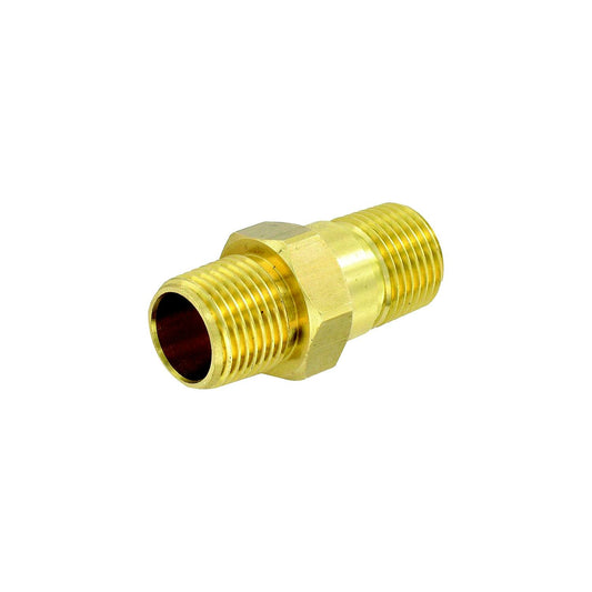 Valterra P23415LFVP Brass Check Valve 1/2" MPT, 1/2" MPT, Carded