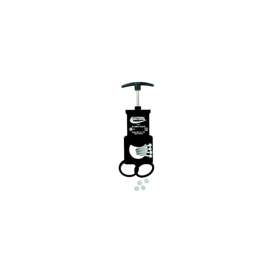 Valterra Bladex™ Waste Valve W/Plastic Handle, 3"