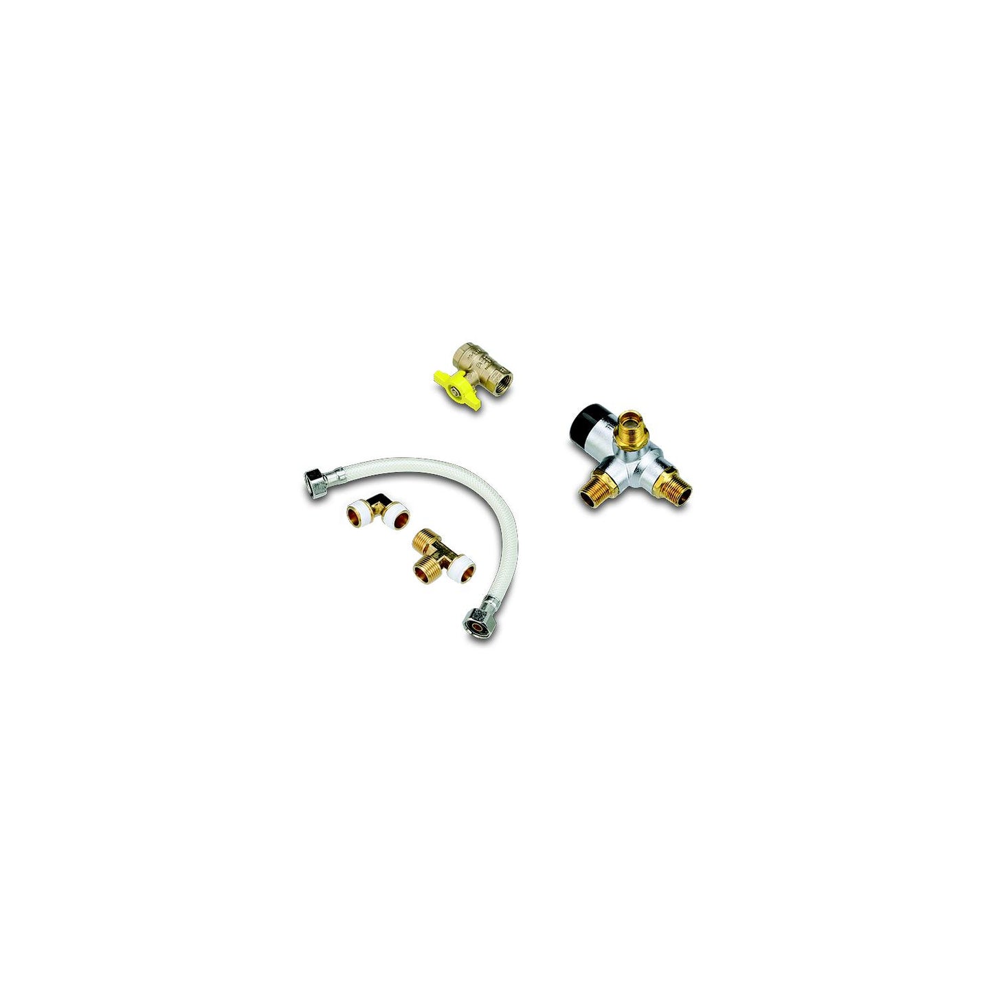 Atwood 92690 RV Water Heater XT Replacement Mixing Valve Kit