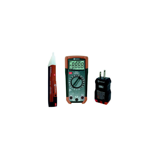 Southwire 10037K Electrical Test Kit