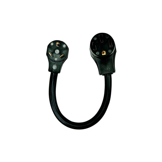 TRC Adapter, 30A Male to 50A Female