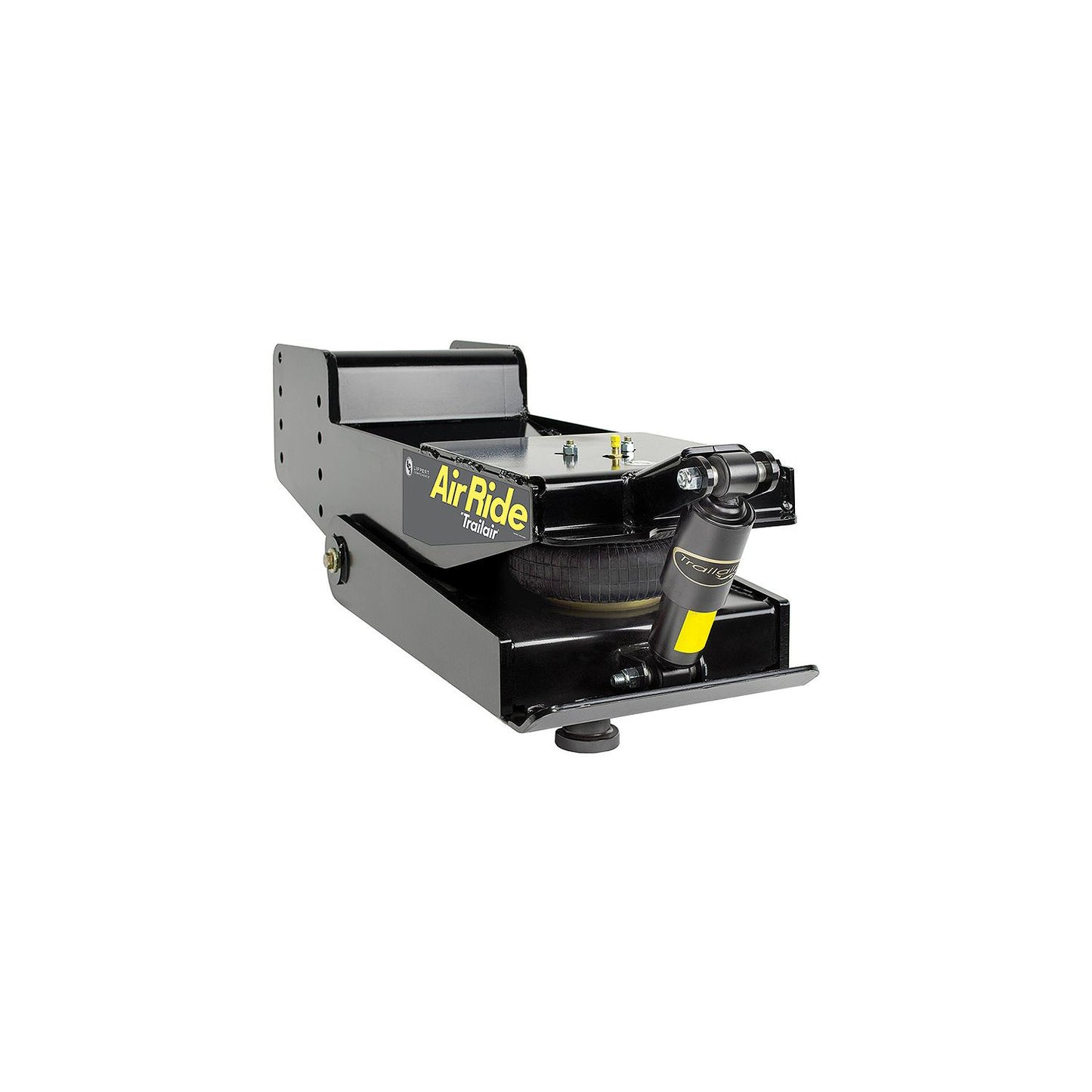 Lippert Air Ride Pin Box, Long Jaw