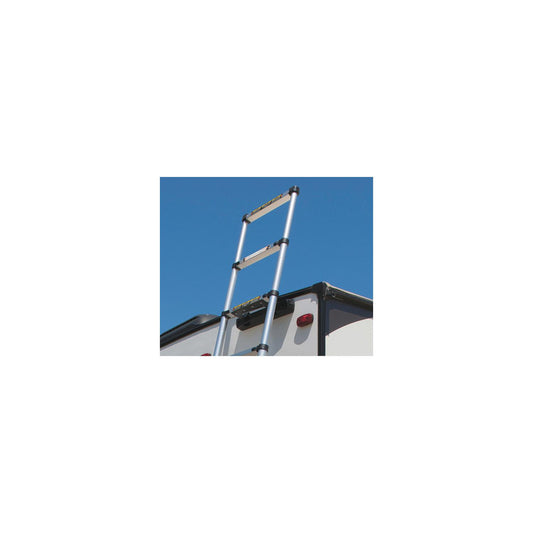 <StartList><FeaturesBullets>Lippert 2021097938 On-The-Go™ 12-1/2' Telescoping Ladder</FeaturesBullets></StartList>