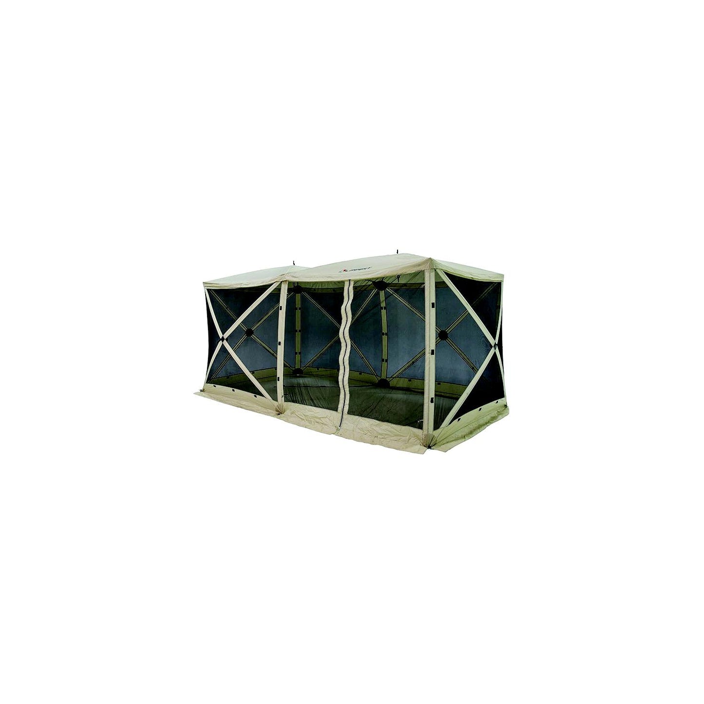 Lippert 2022114836 Double Popup Gazebo, 16' x 8'