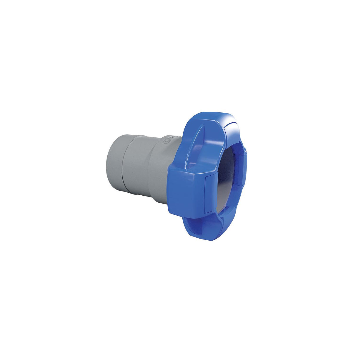 Flow-Rite MA150 Qwik-Lok Fitting, 1-1/2", QL Straight-Supply Nautica