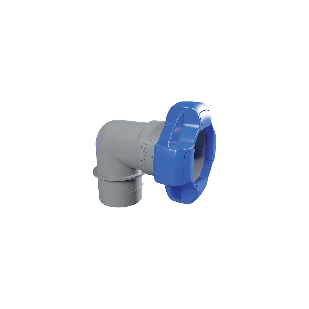 Flow-Rite MA151 Qwik-Lok Fitting, 1-1/2", QL Elbow-Supply Nautica