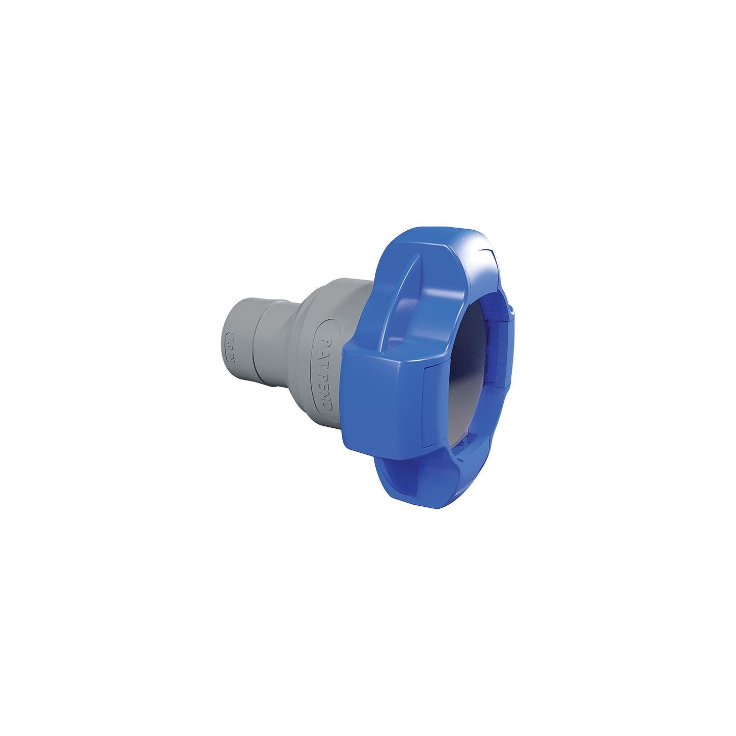 Flow-Rite MA292 Qwik-Lok Fitting, 1-1/2", Straight 1" Hose Barb