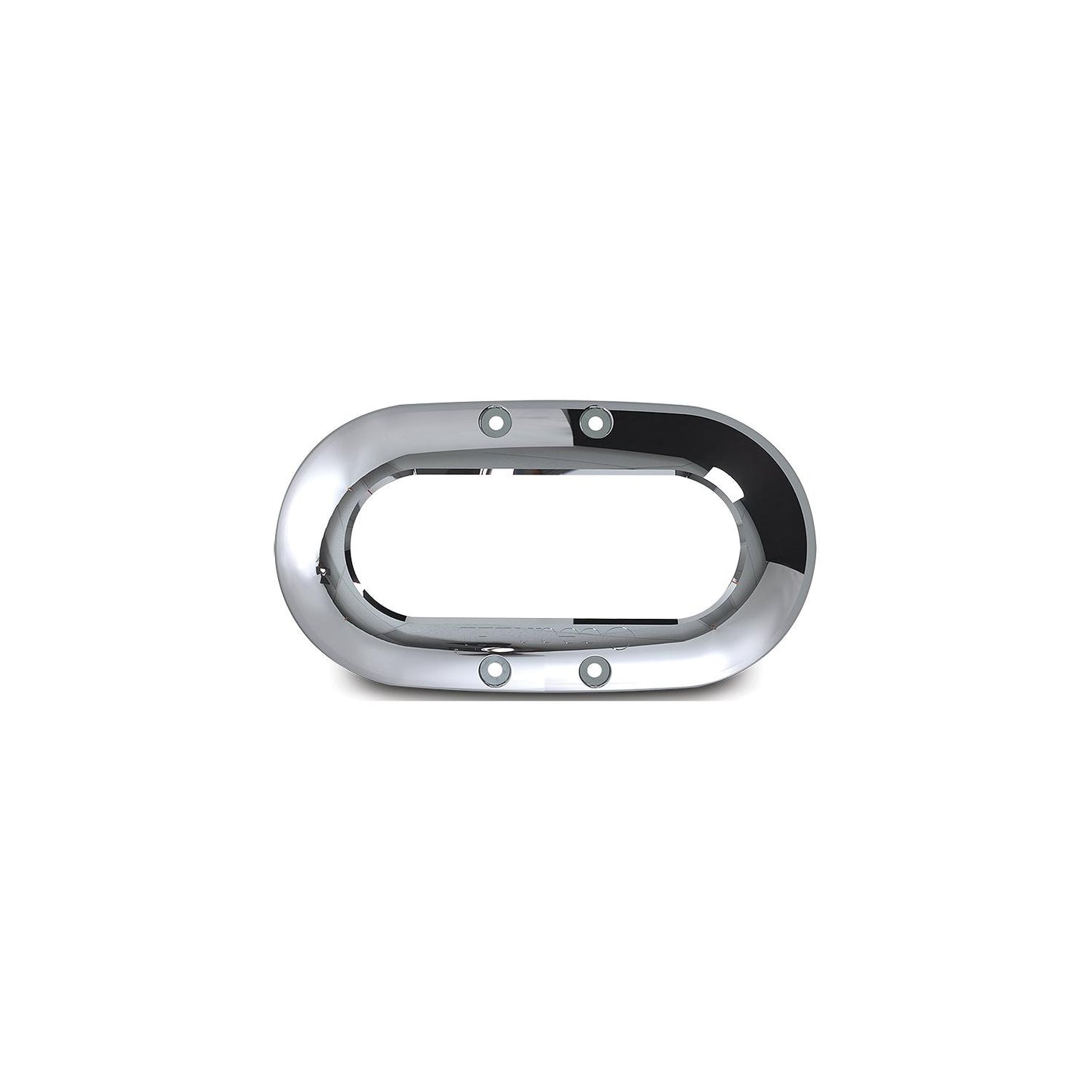 Ocean LED 11416 SS Bezel for X4 Underwater Lights-Supply Nautica