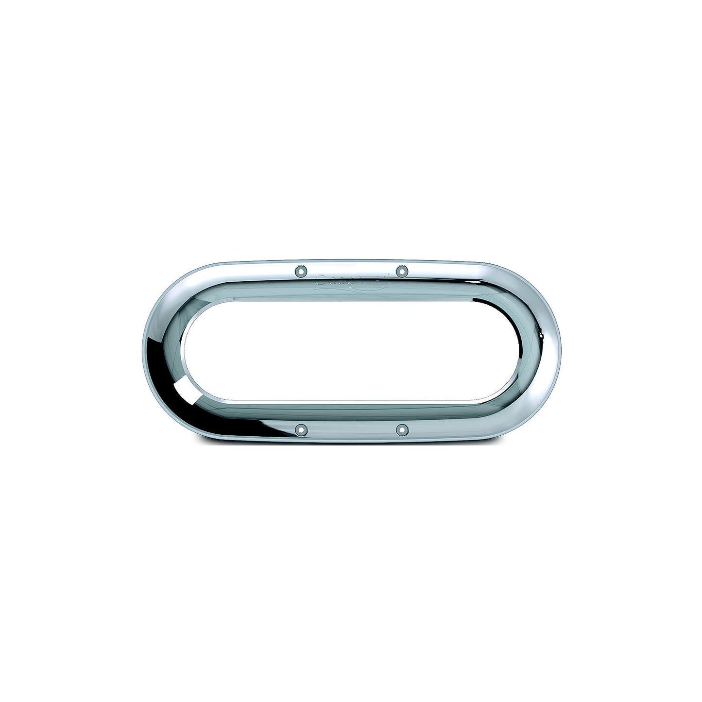 Ocean LED 11418 SS Bezel for X16 Underwater Lights