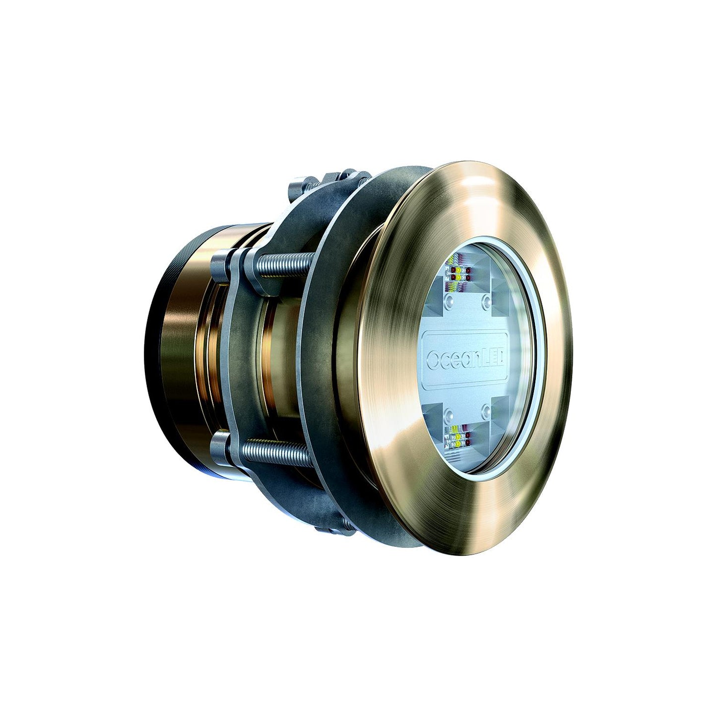 Ocean LED E3009B Explore E3 Underwater LED Light, Midnight Blue-Supply Nautica