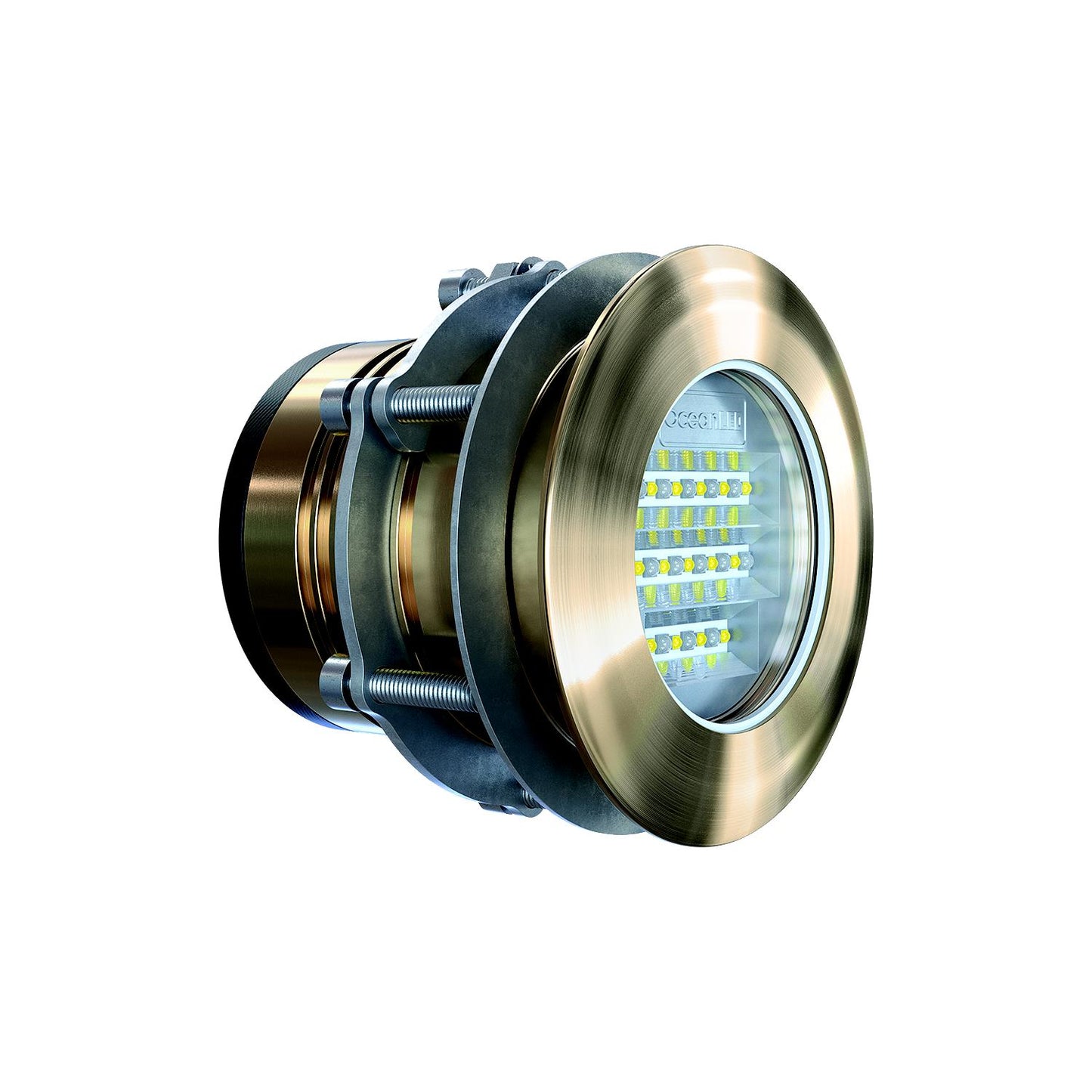 Ocean LED E6009B Explore E6 Underwater LED Light, Blue