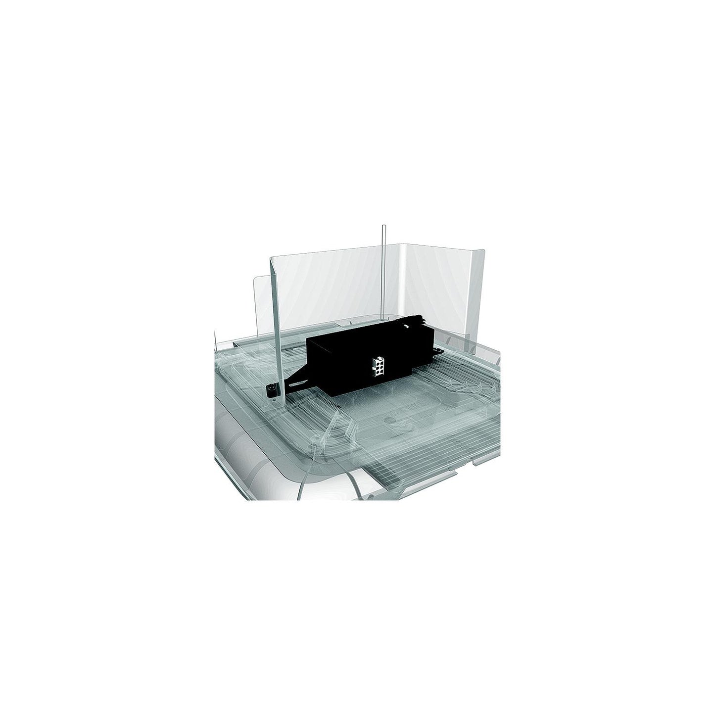Furrion FACC12SABL Chill® Controller, Single Zone-Supply Nautica