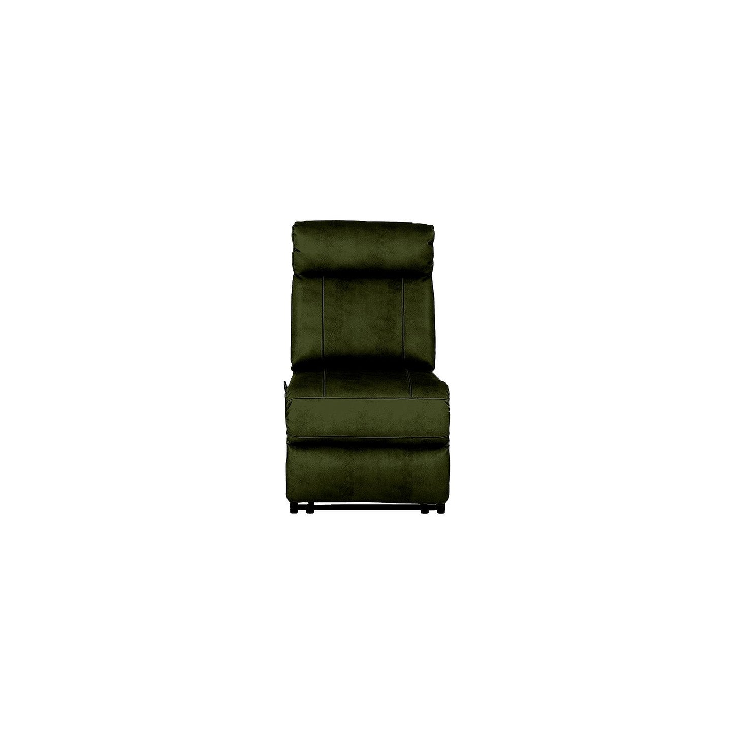 Lippert 129293 Heritage Series Recliner, Armless Recliner, Altoona