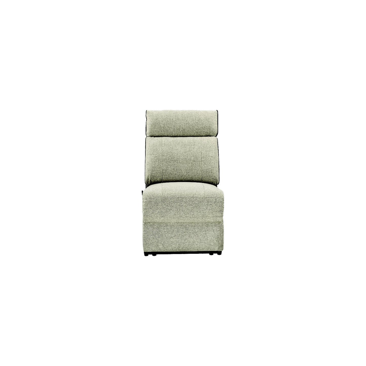 Lippert 129308 Heritage Series Recliner, Armless Recliner, Altoona