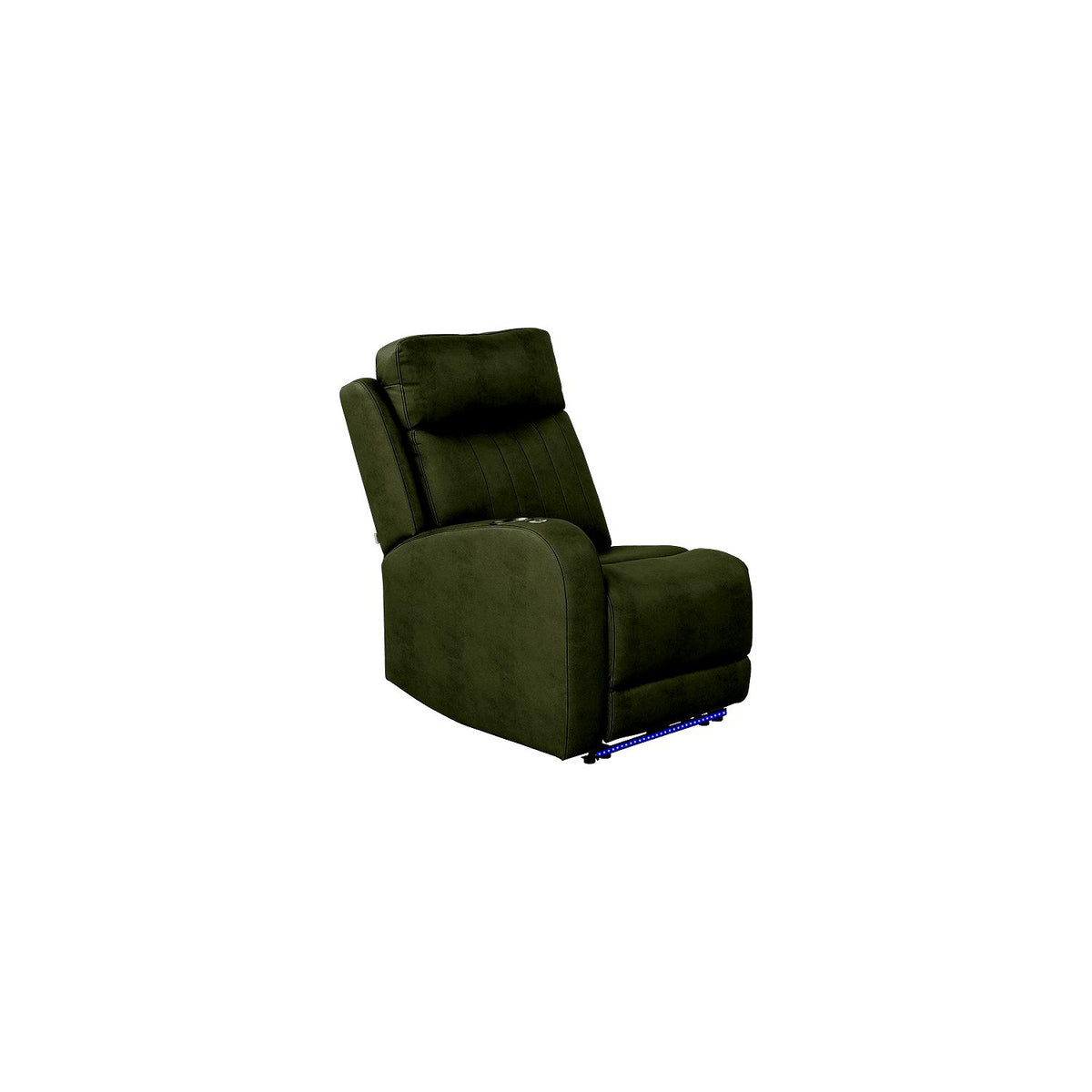 Lippert 129328 Seismic Series Recliner, Right Hand, Grummond-Supply Nautica