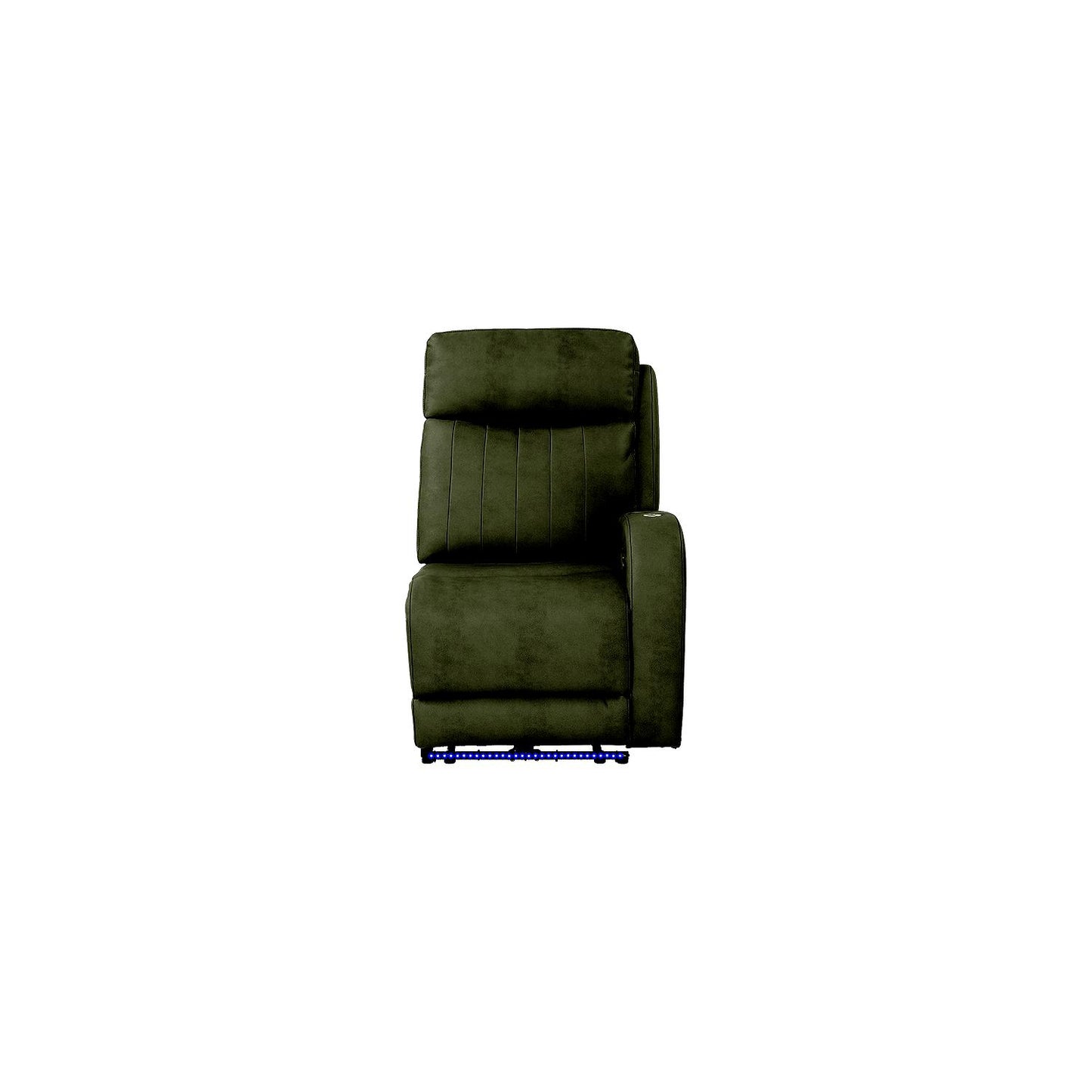 Lippert 129329 Seismic Series Recliner, Left Hand, Grummond
